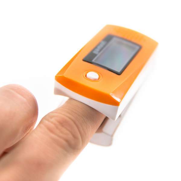 Fingerpulsoximeter  